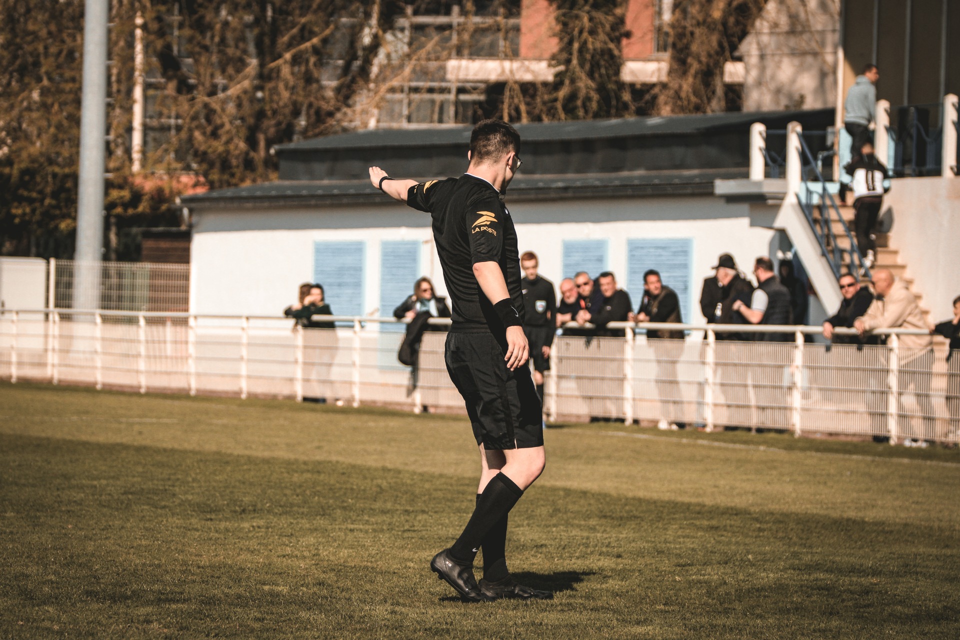 Arbitres 